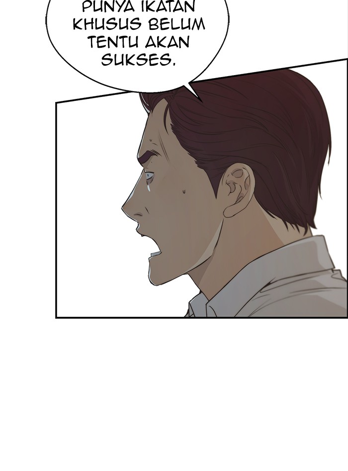 The Man   Chapter 50 Gambar 32