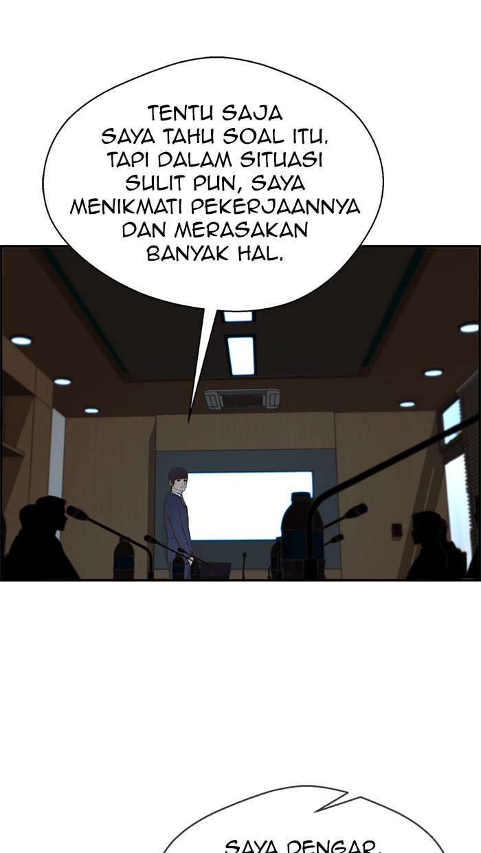 The Man   Chapter 50 Gambar 33