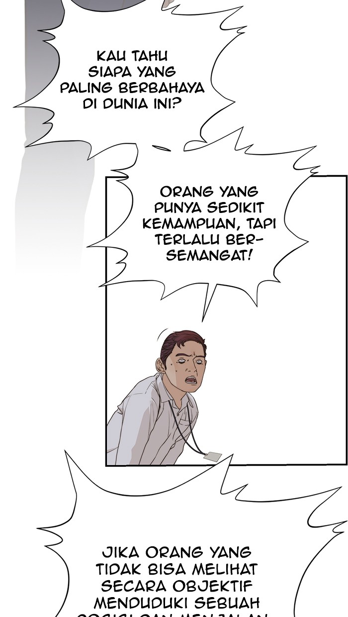 The Man   Chapter 50 Gambar 36