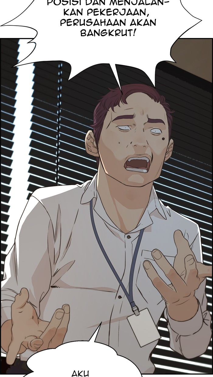 The Man   Chapter 50 Gambar 37