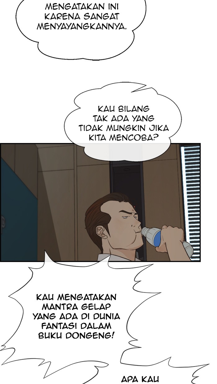 The Man   Chapter 50 Gambar 38