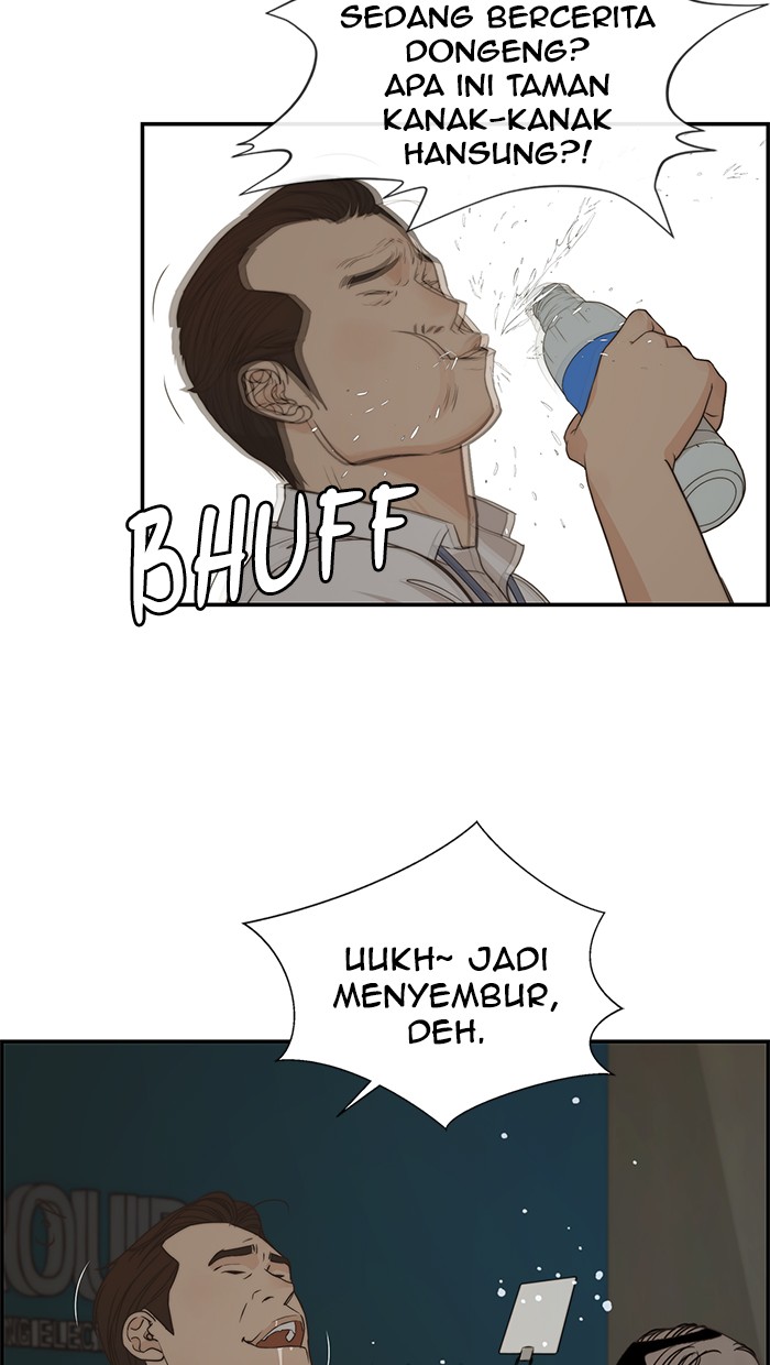 The Man   Chapter 50 Gambar 39
