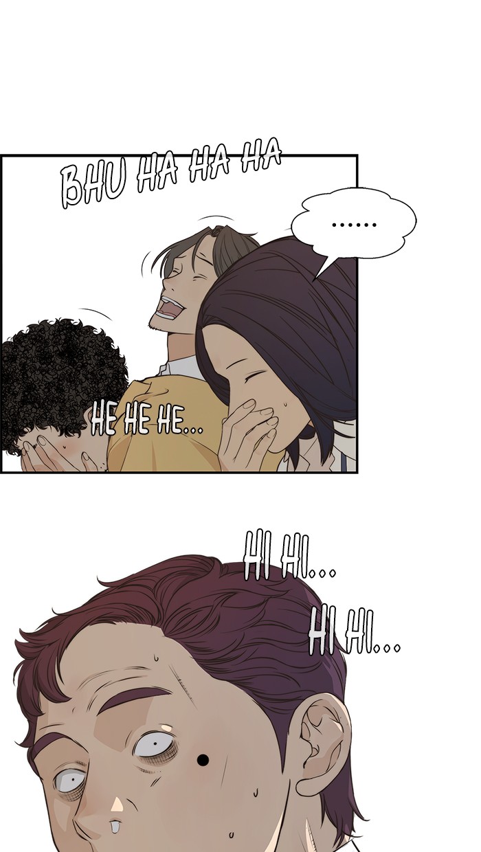 The Man   Chapter 50 Gambar 42