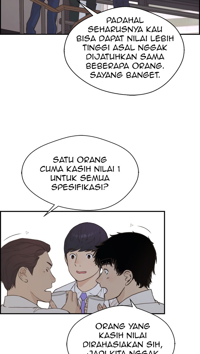 The Man   Chapter 50 Gambar 53