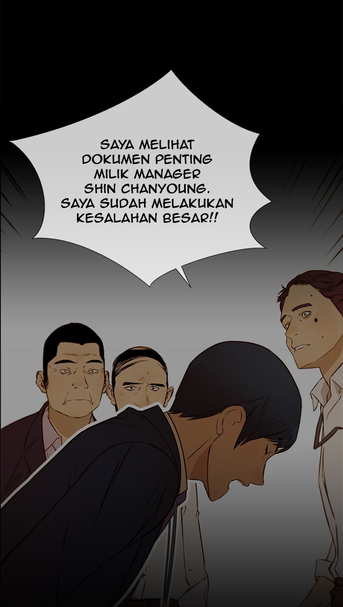 The Man   Chapter 50 Gambar 61