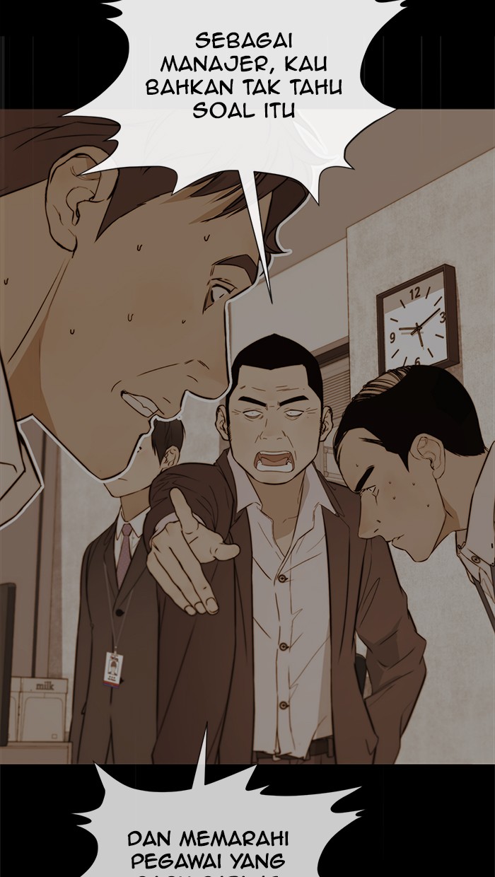 The Man   Chapter 50 Gambar 64