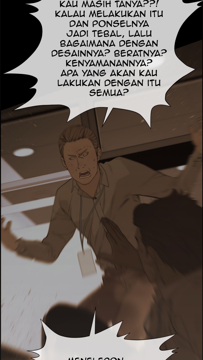 The Man   Chapter 50 Gambar 67