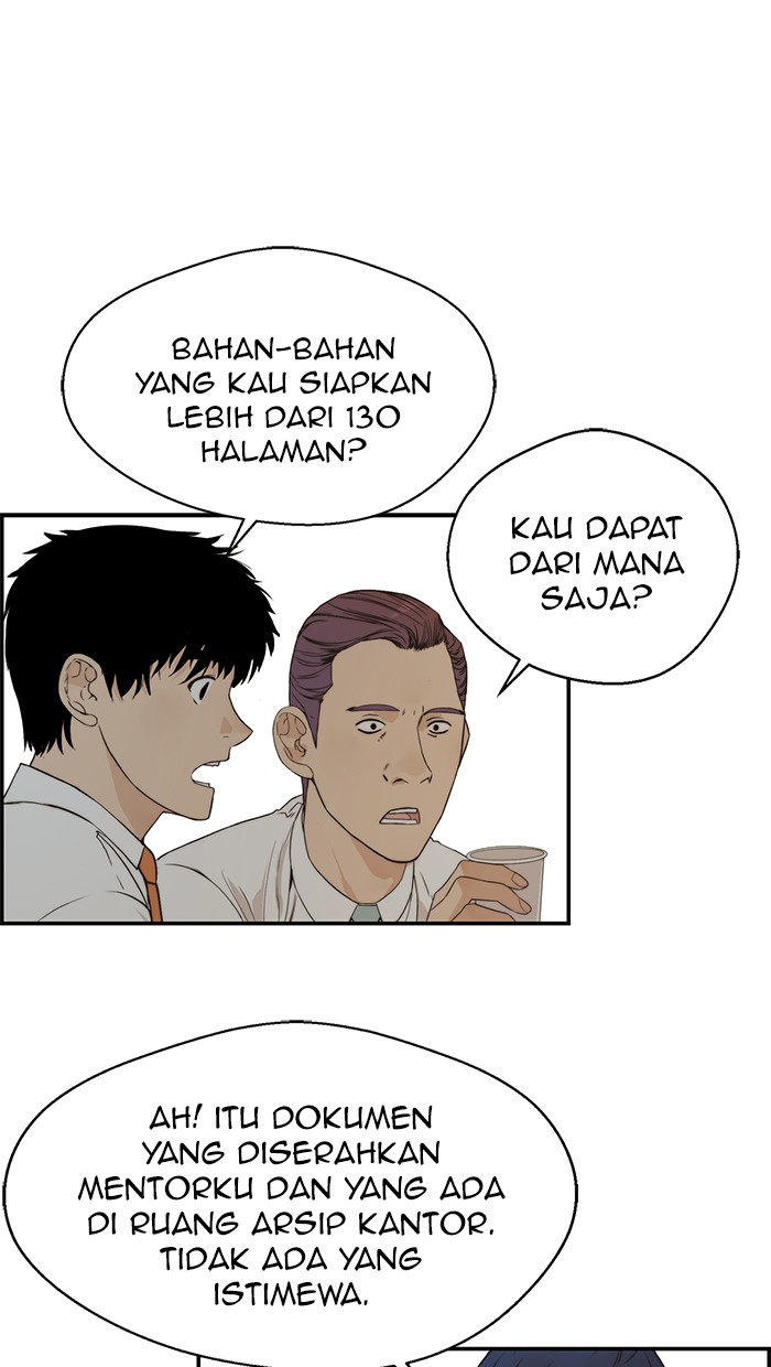 The Man   Chapter 50 Gambar 72