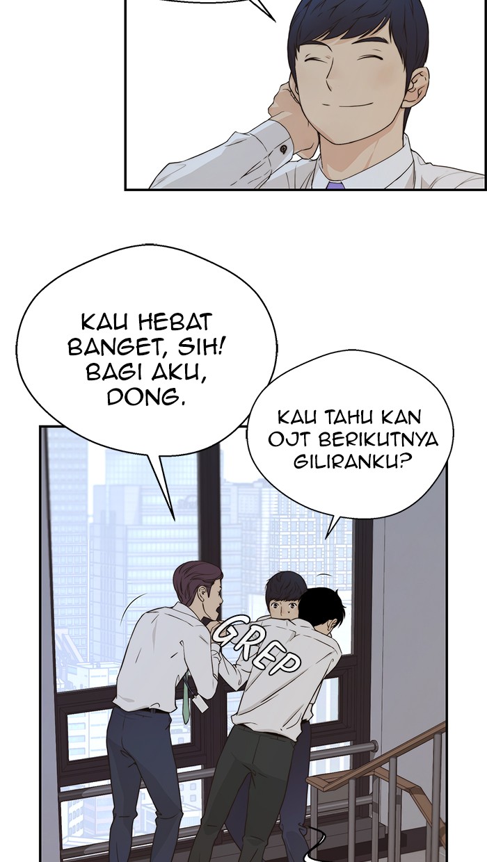 The Man   Chapter 50 Gambar 73