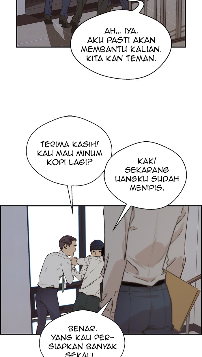 The Man   Chapter 50 Gambar 74