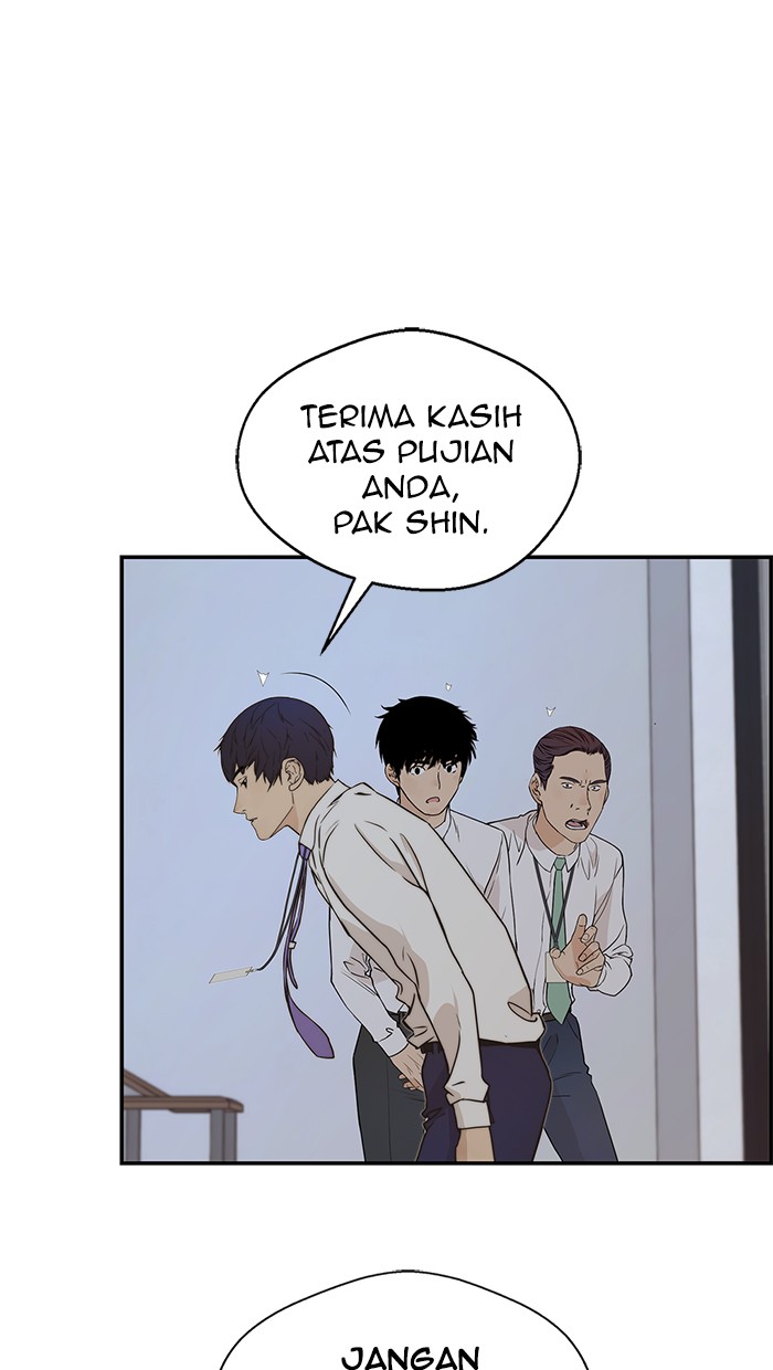 The Man   Chapter 50 Gambar 77