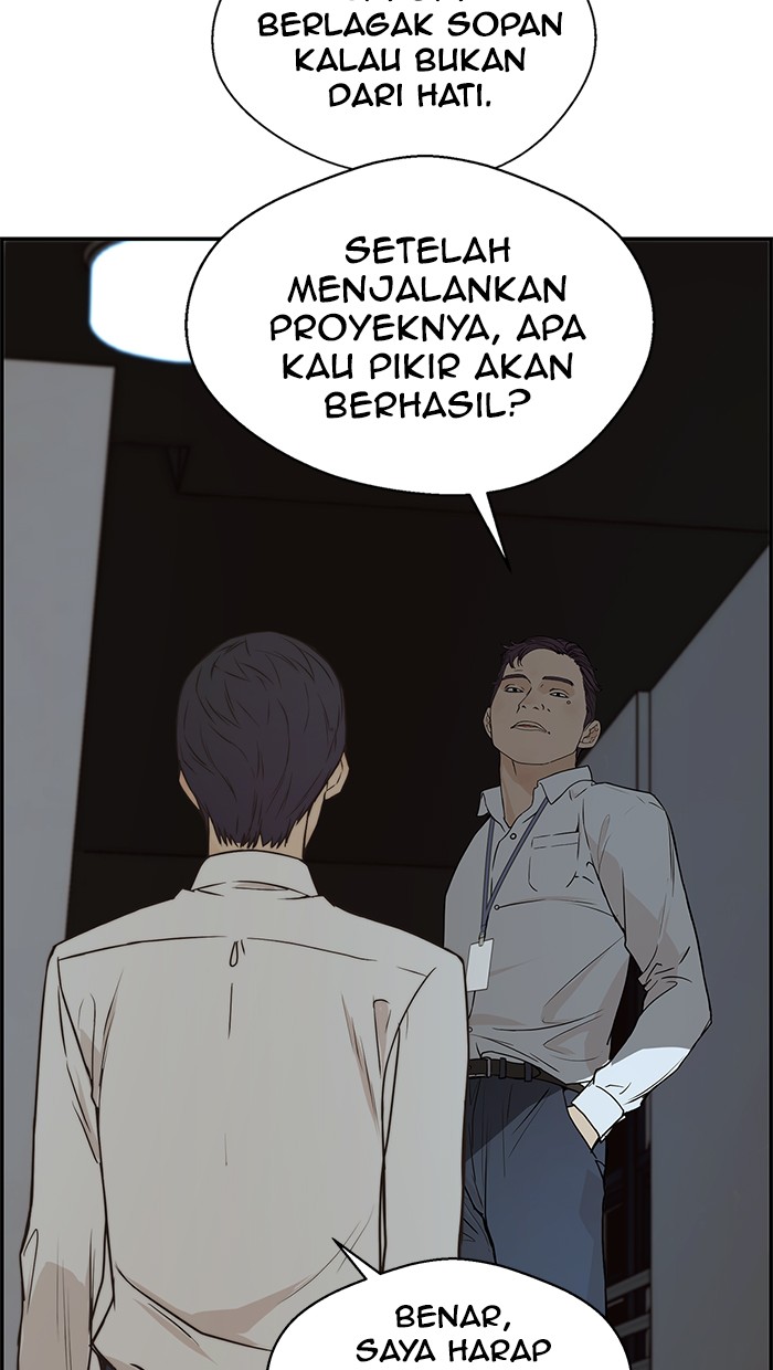 The Man   Chapter 50 Gambar 78