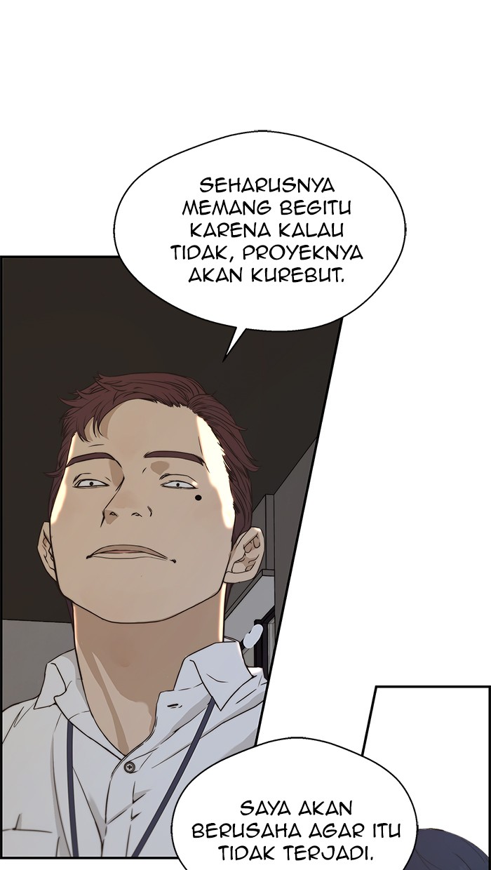 The Man   Chapter 50 Gambar 80