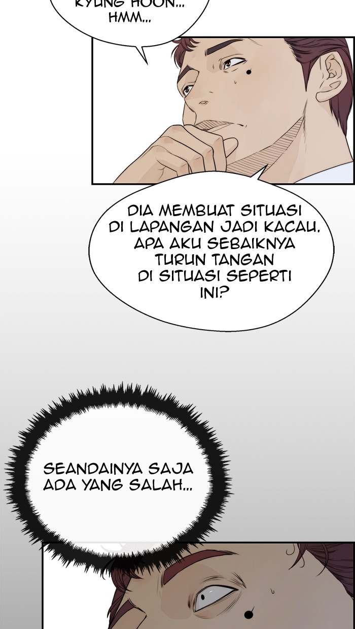 The Man   Chapter 51 Gambar 48
