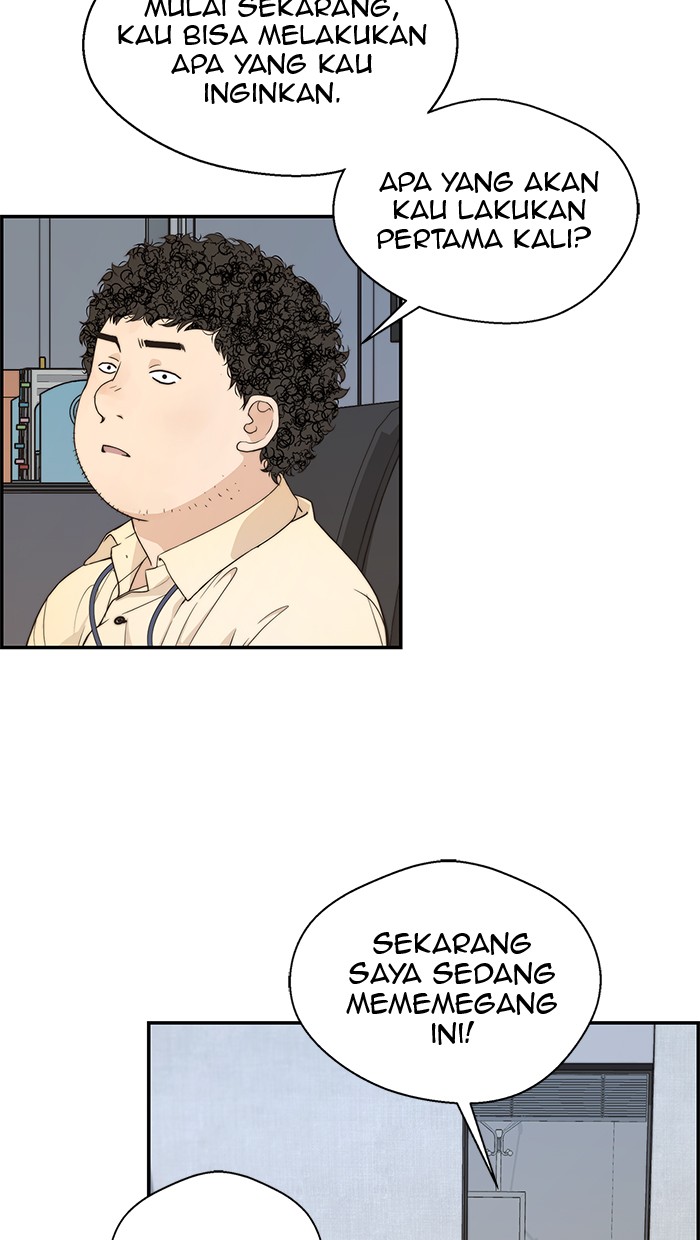The Man   Chapter 51 Gambar 58