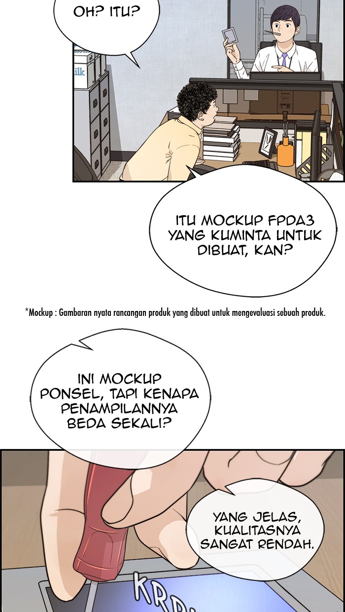 The Man   Chapter 51 Gambar 59