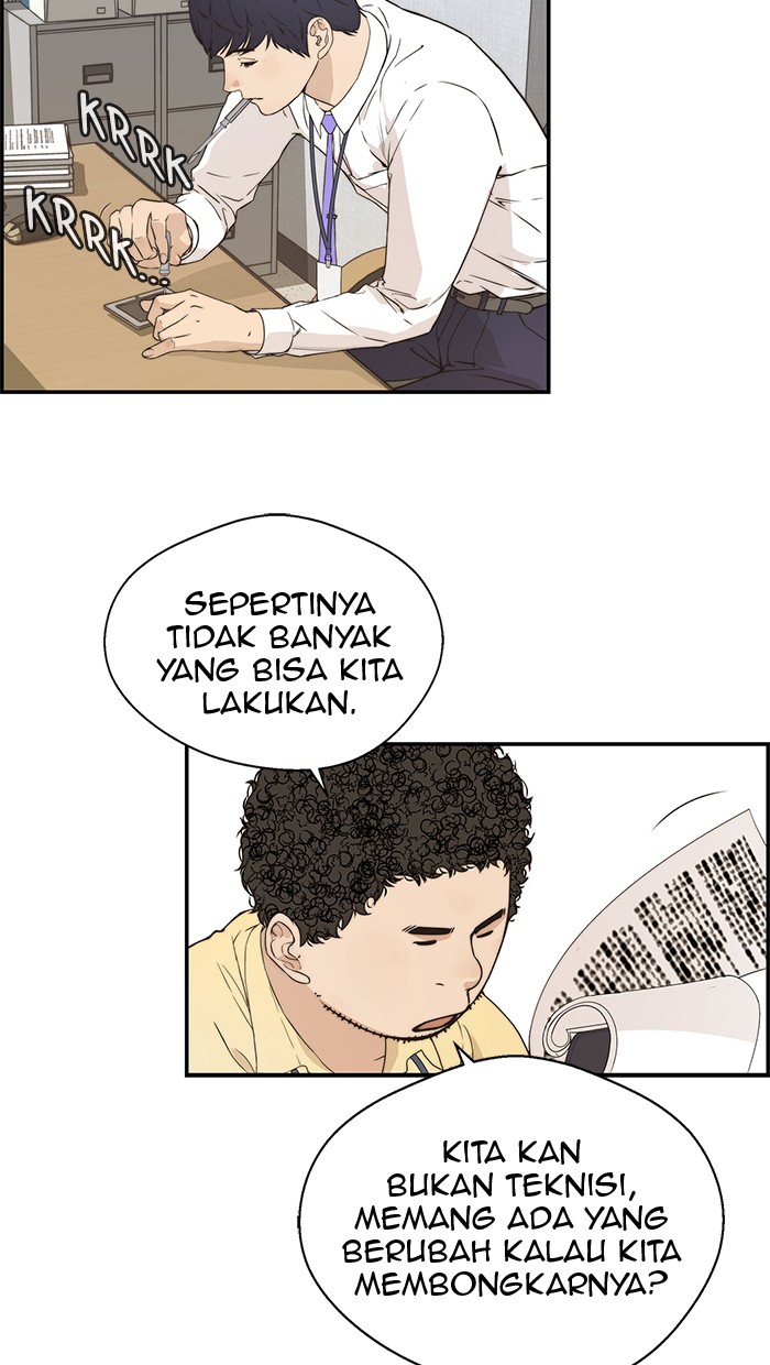The Man   Chapter 51 Gambar 61