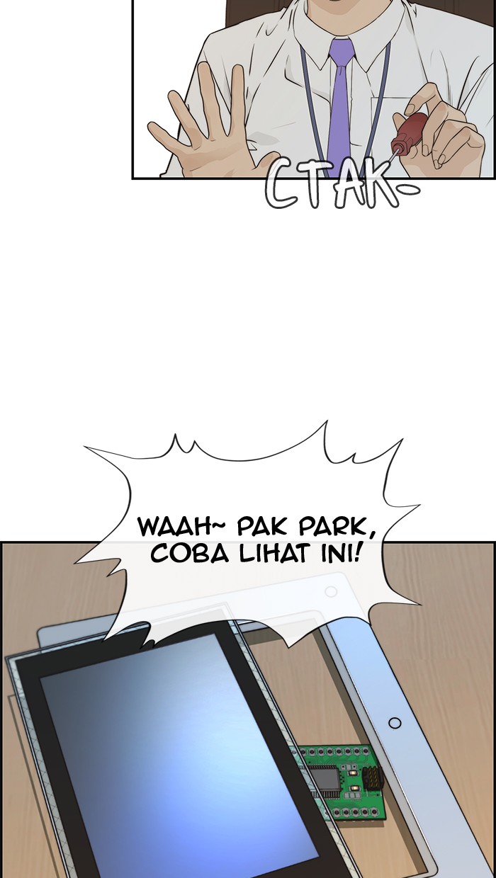The Man   Chapter 51 Gambar 68