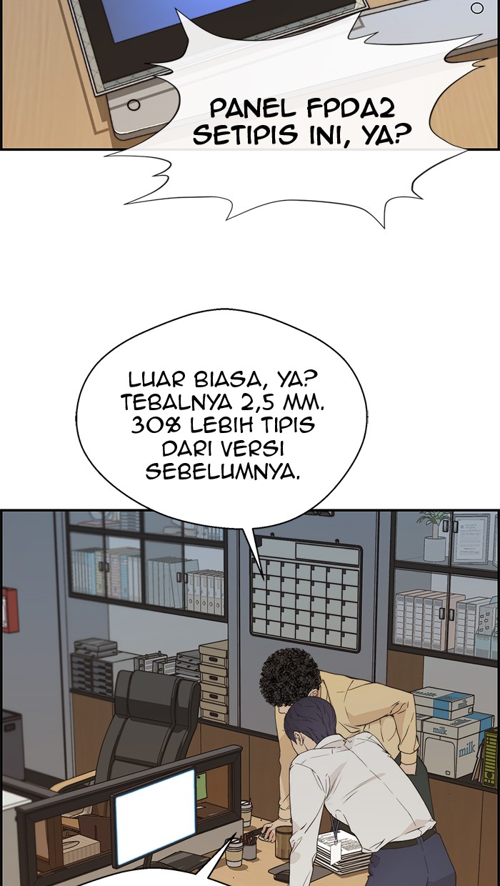 The Man   Chapter 51 Gambar 69