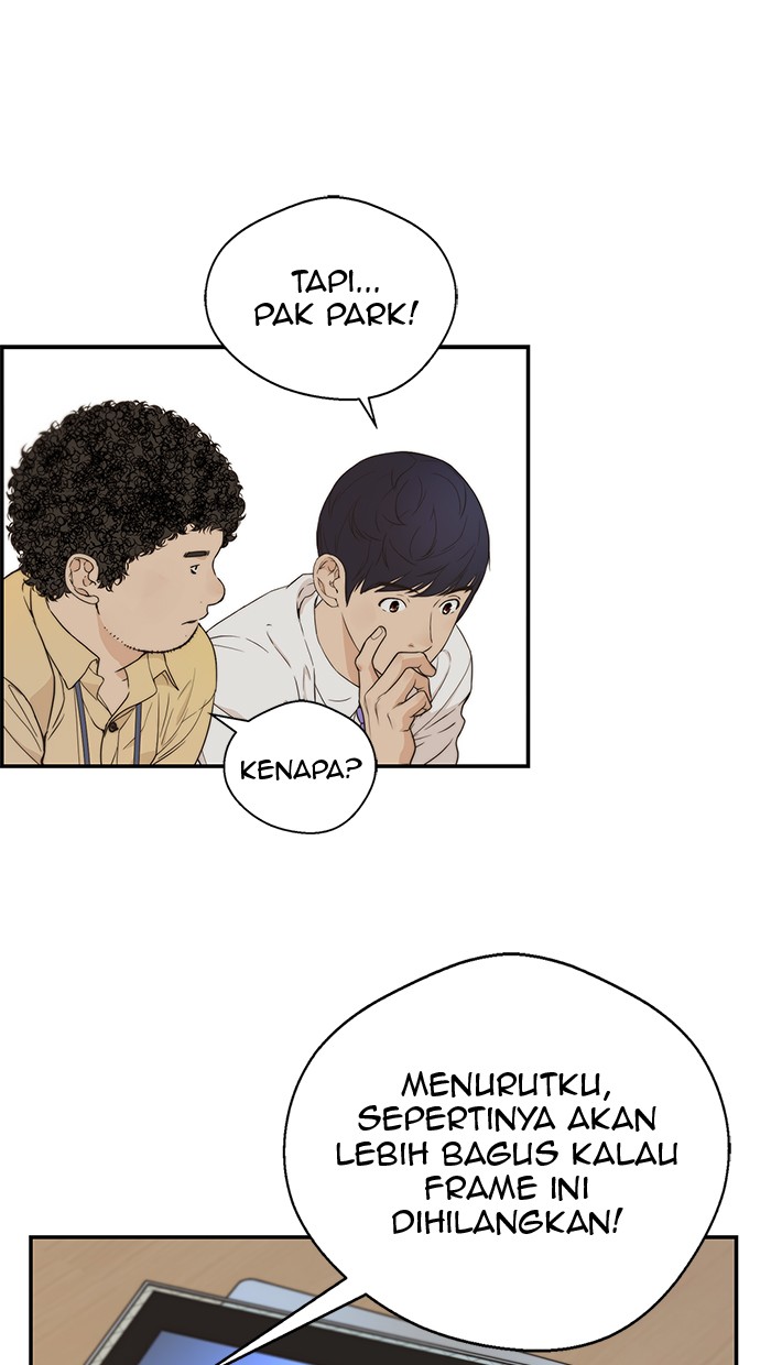 The Man   Chapter 51 Gambar 71