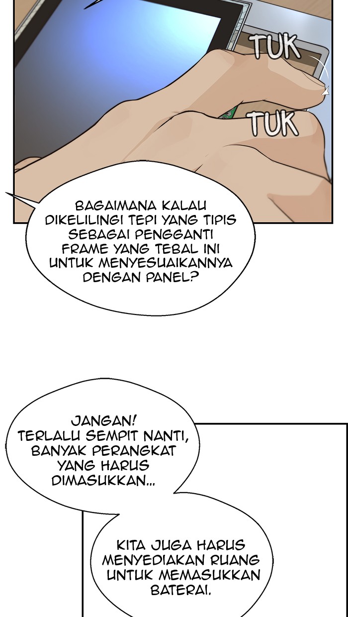 The Man   Chapter 51 Gambar 72