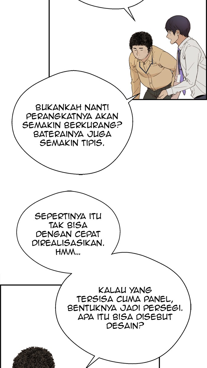The Man   Chapter 51 Gambar 73