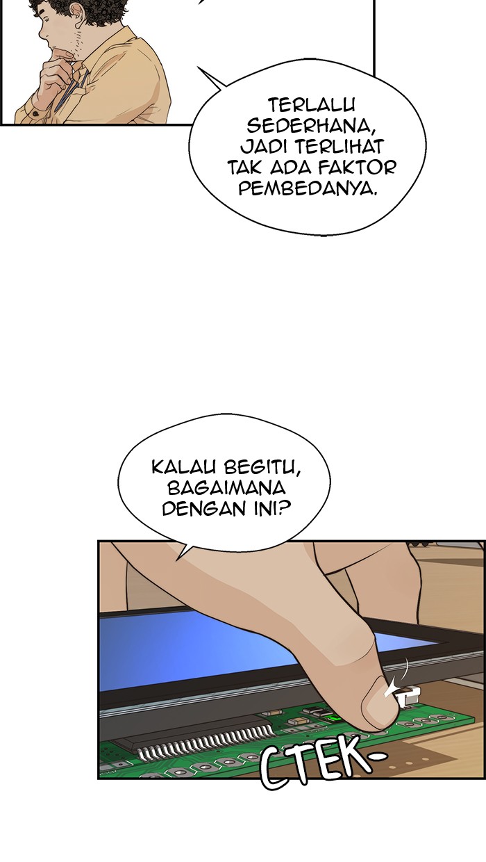 The Man   Chapter 51 Gambar 74