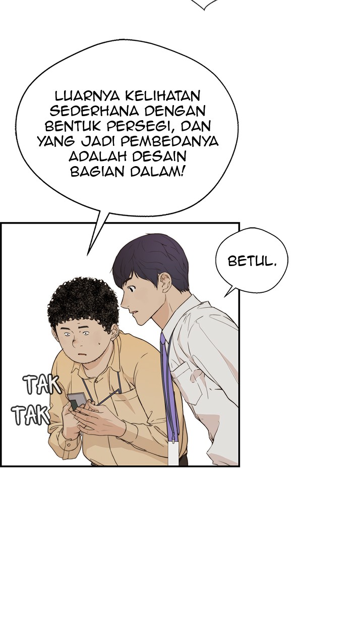 The Man   Chapter 51 Gambar 76