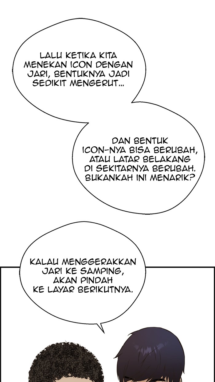 The Man   Chapter 51 Gambar 79