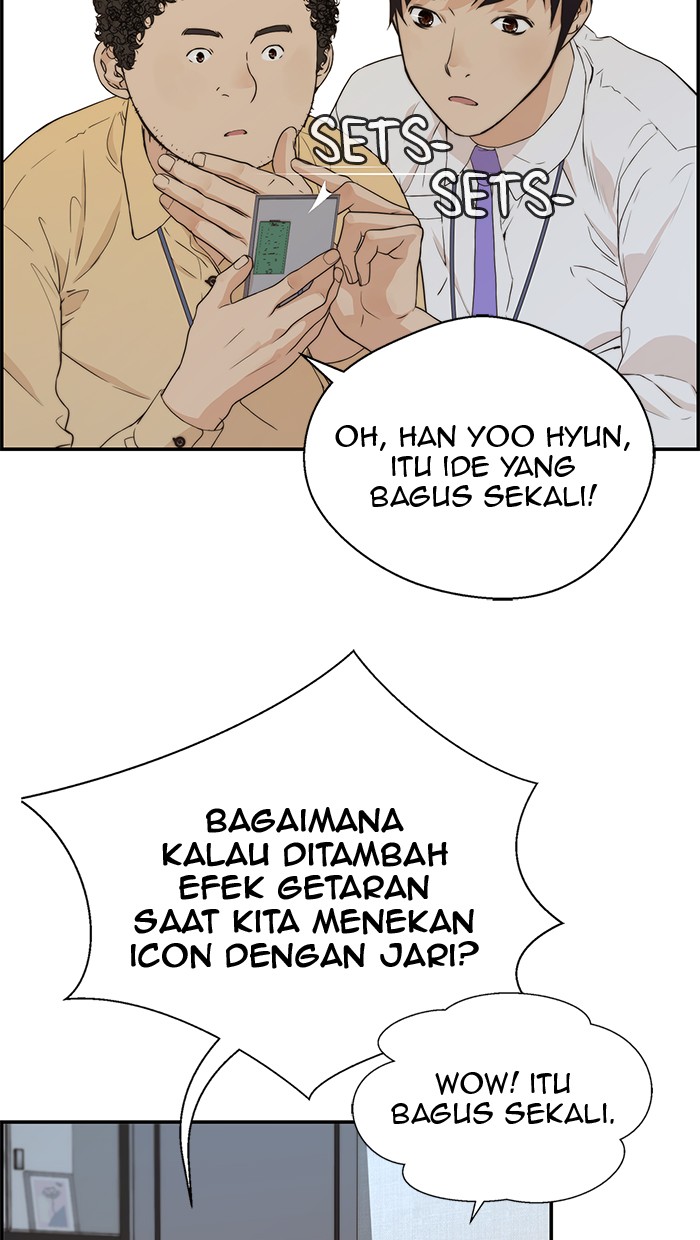 The Man   Chapter 51 Gambar 80