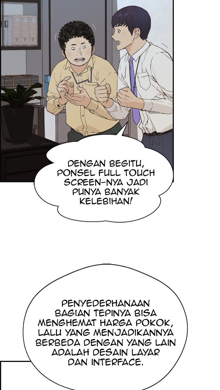 The Man   Chapter 51 Gambar 81