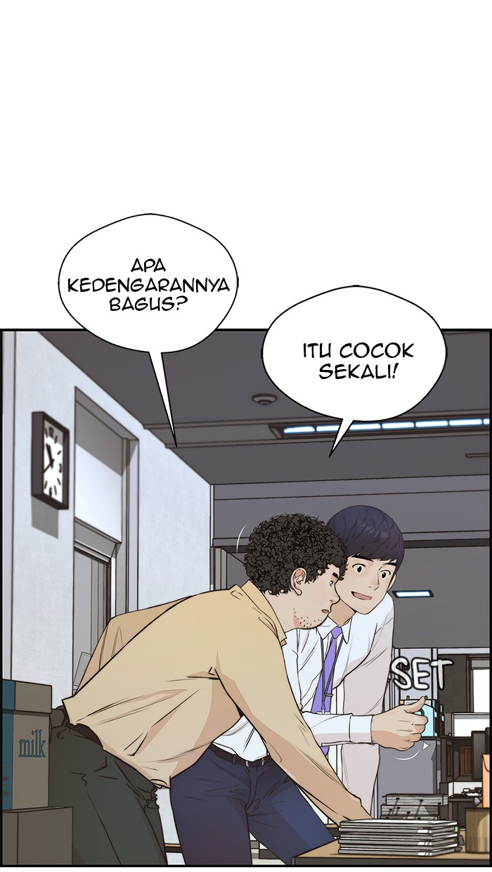 The Man   Chapter 51 Gambar 95
