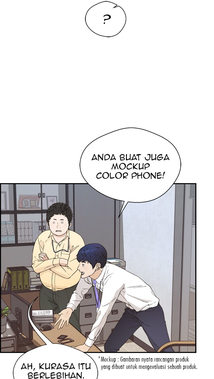 Manhwa The Man   Chapter 52 gambar 2