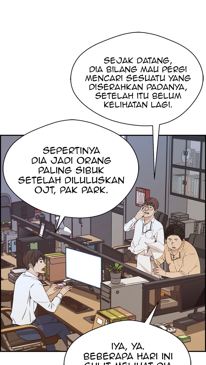 The Man   Chapter 52 Gambar 50