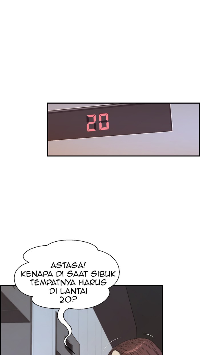 The Man   Chapter 52 Gambar 55