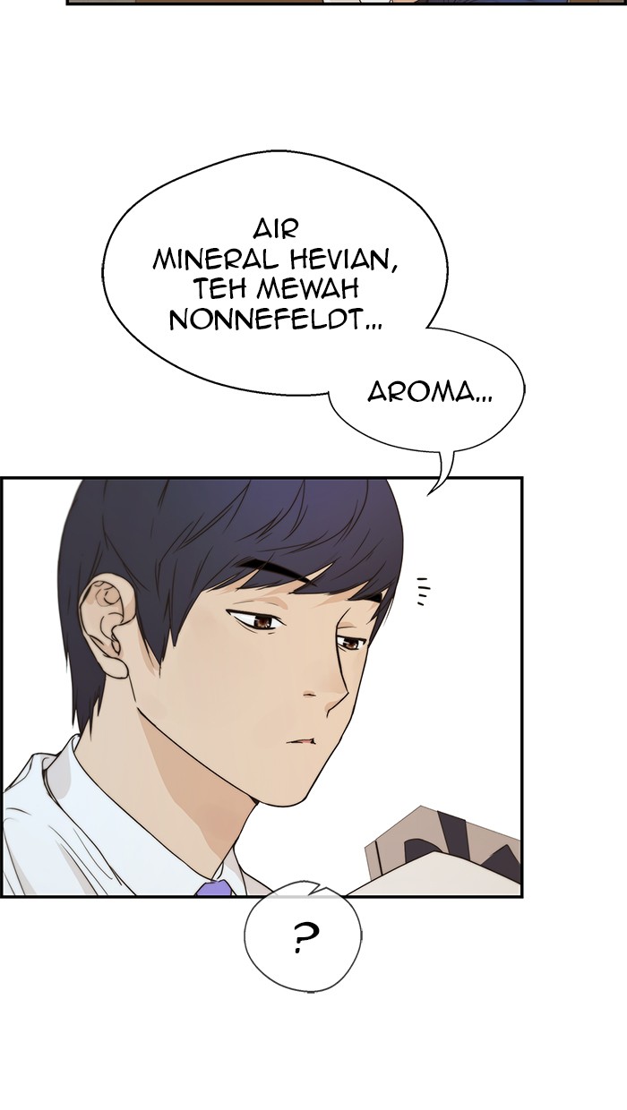 The Man   Chapter 52 Gambar 64