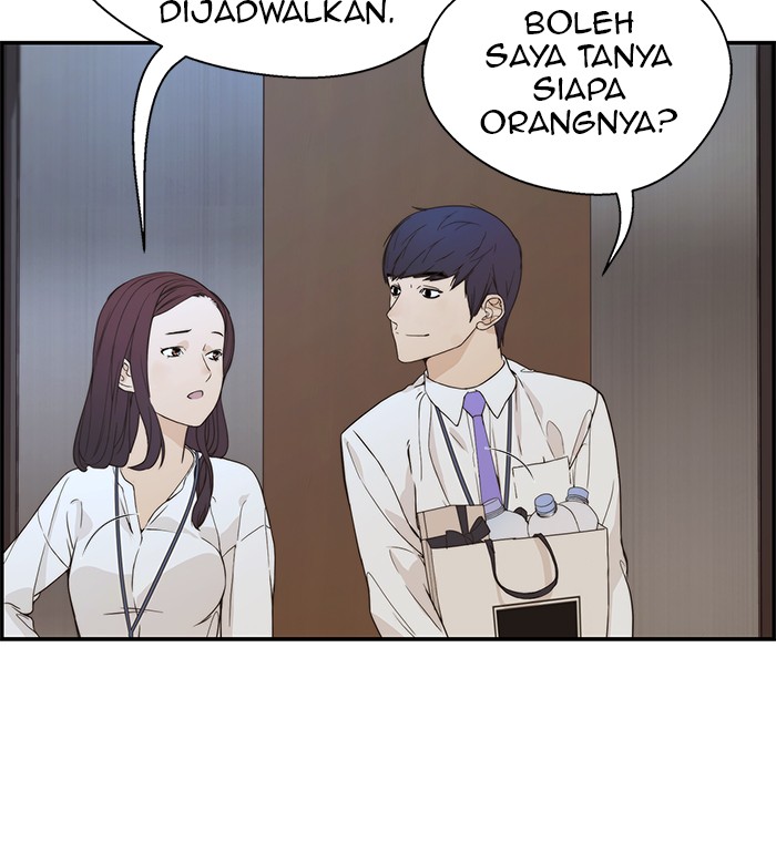 The Man   Chapter 52 Gambar 67