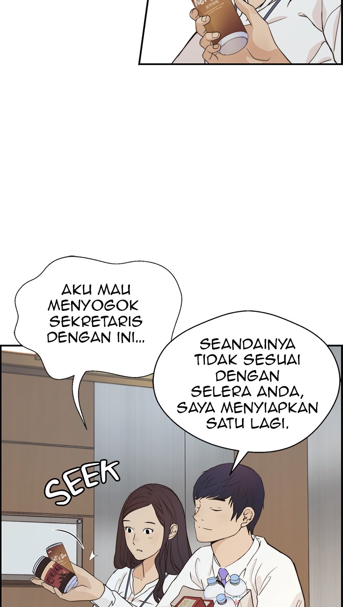 The Man   Chapter 52 Gambar 69