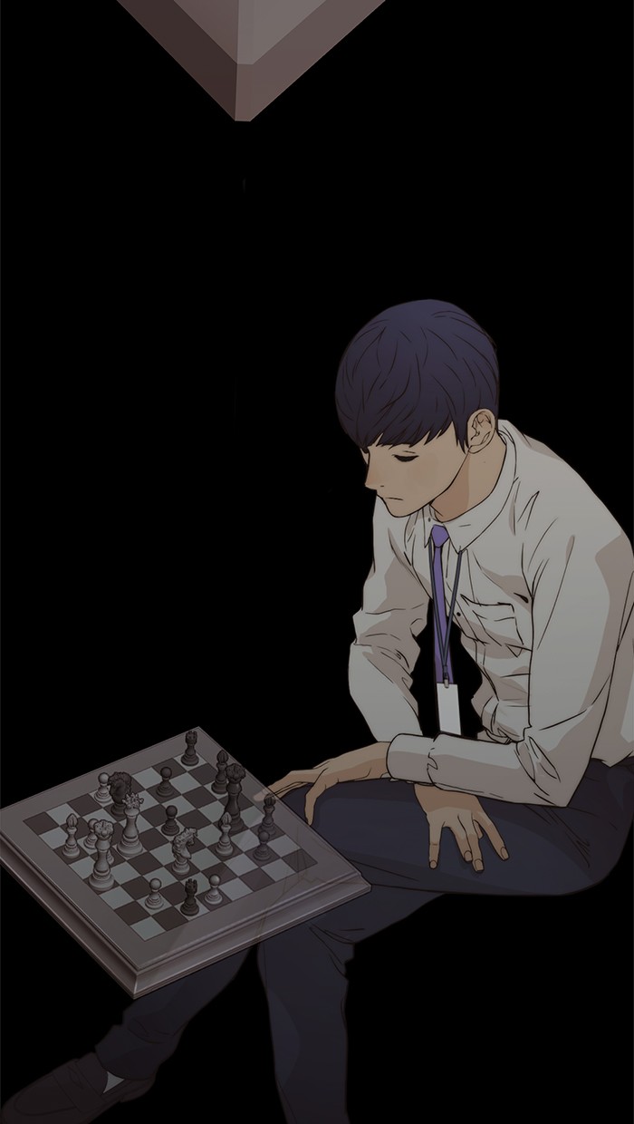 The Man   Chapter 52 Gambar 92