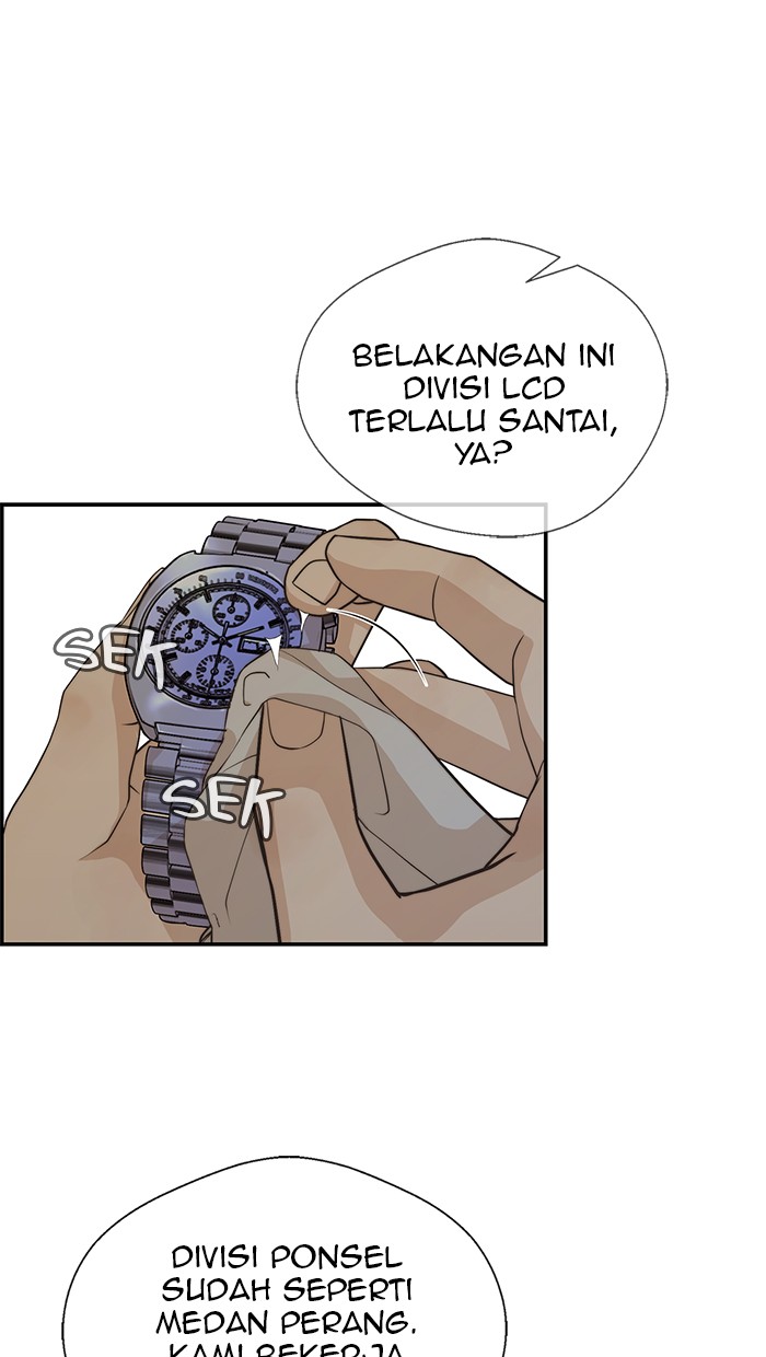 Komik The Man   Chapter 53 gambar 1