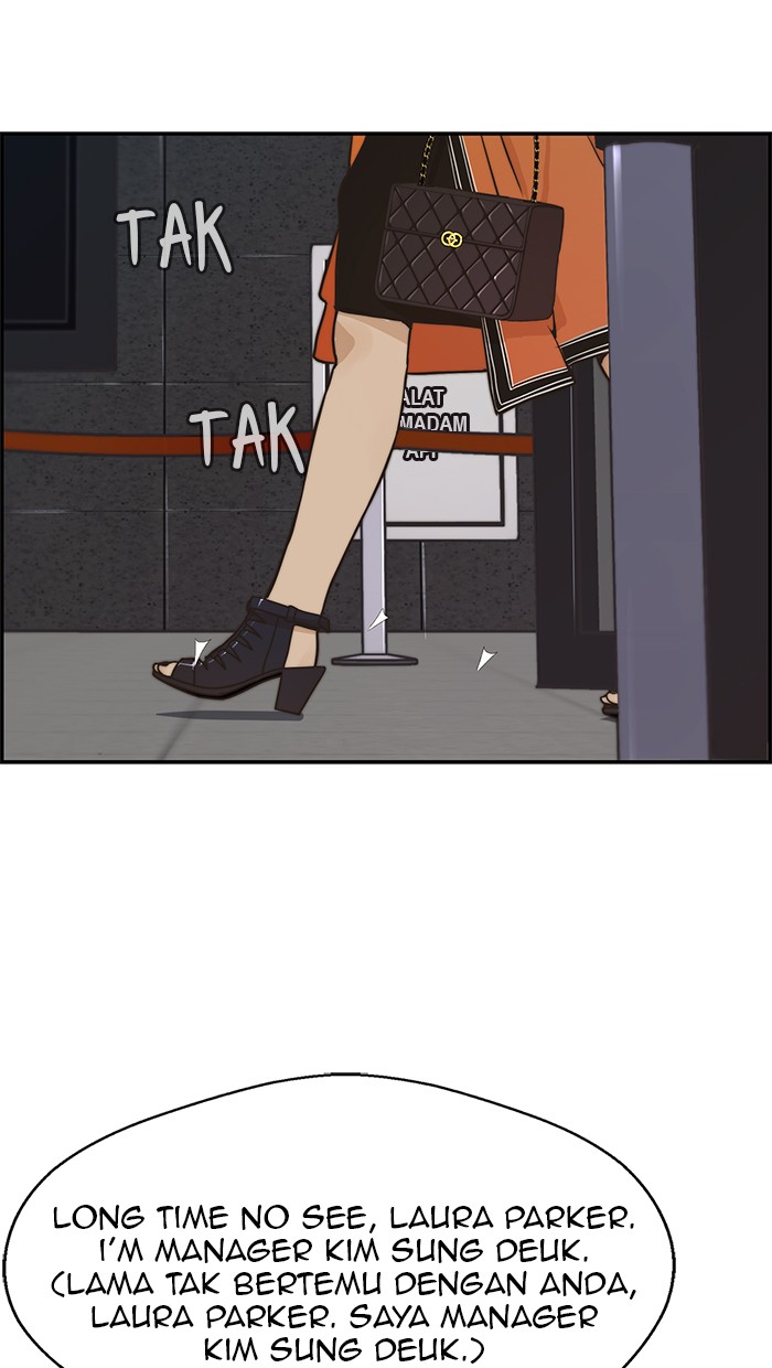 The Man   Chapter 53 Gambar 34