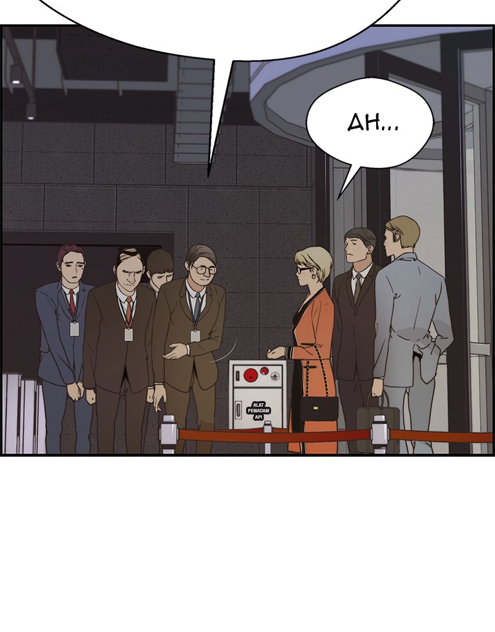 The Man   Chapter 53 Gambar 35