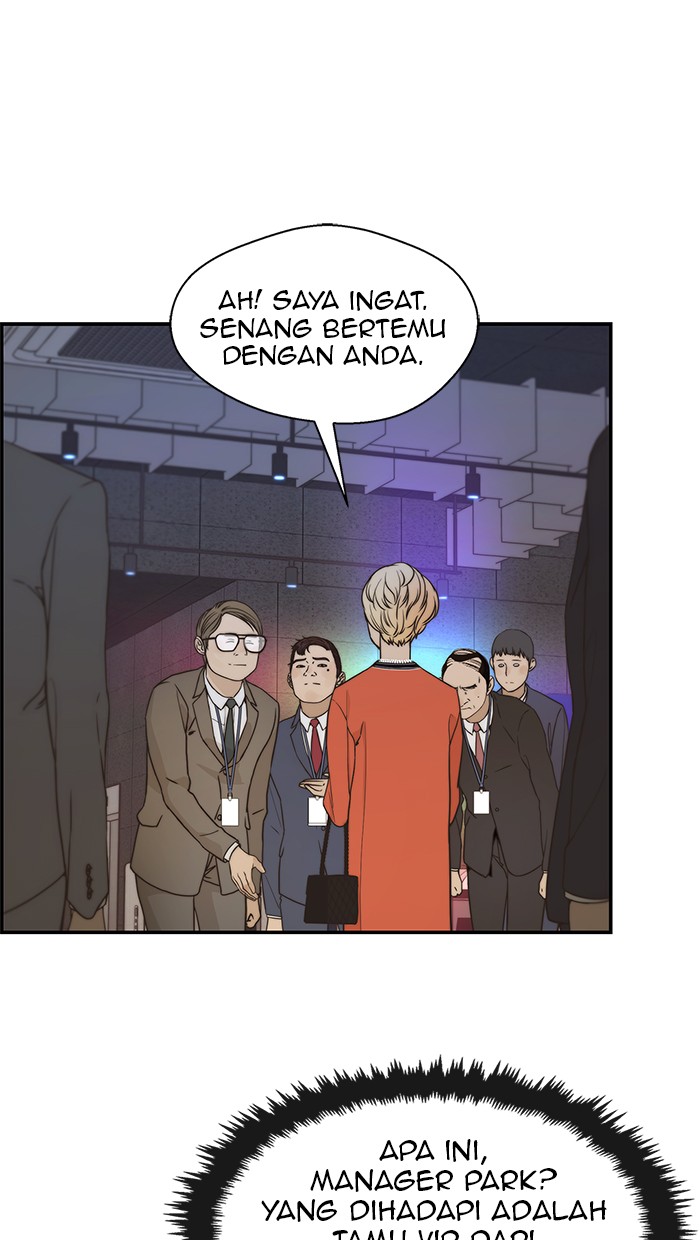 The Man   Chapter 53 Gambar 36