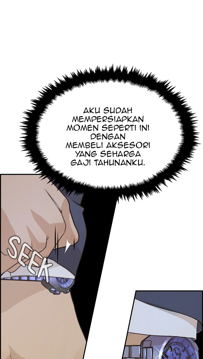 The Man   Chapter 53 Gambar 38