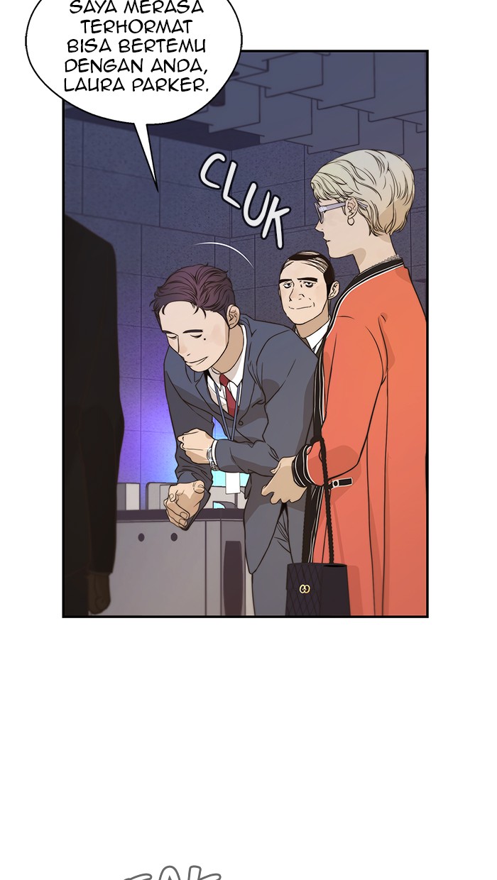 The Man   Chapter 53 Gambar 40