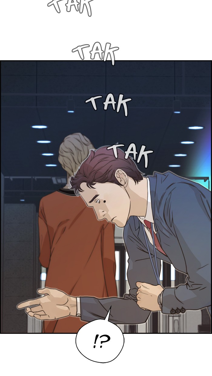 The Man   Chapter 53 Gambar 41