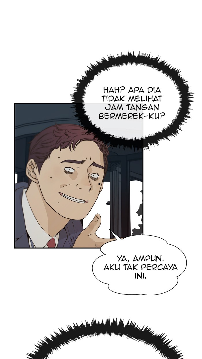 The Man   Chapter 53 Gambar 42