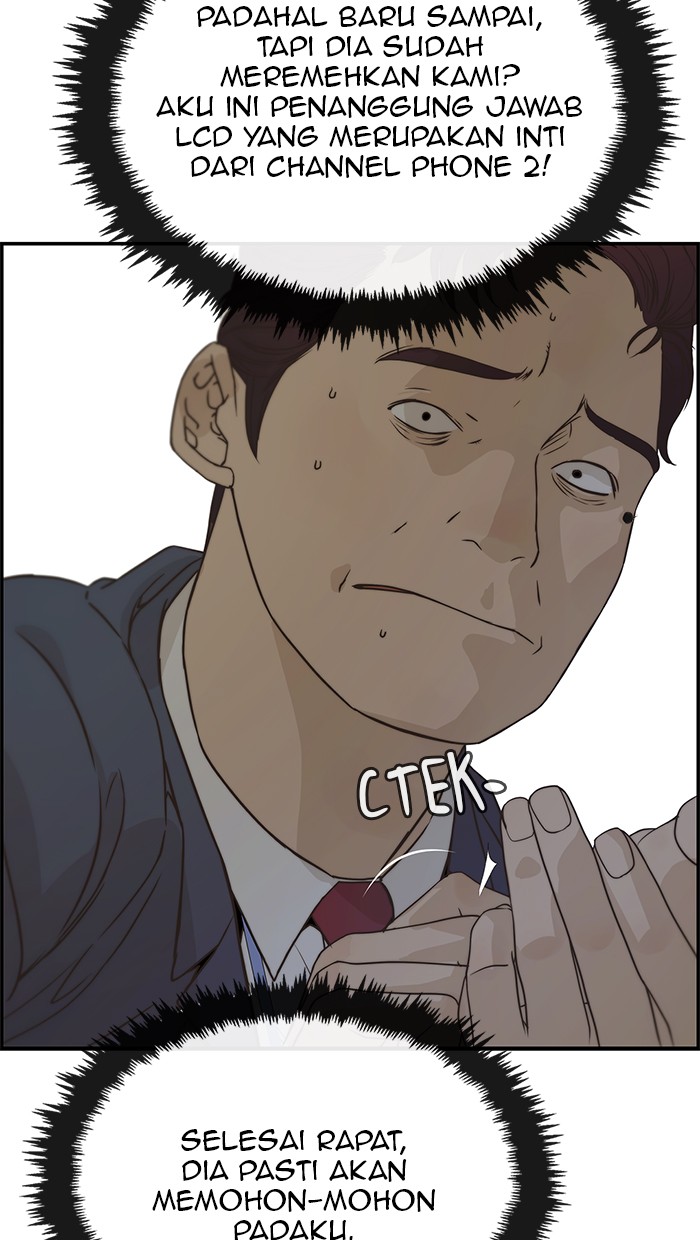 The Man   Chapter 53 Gambar 43