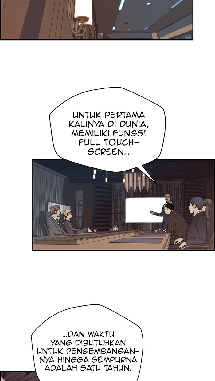 The Man   Chapter 53 Gambar 46