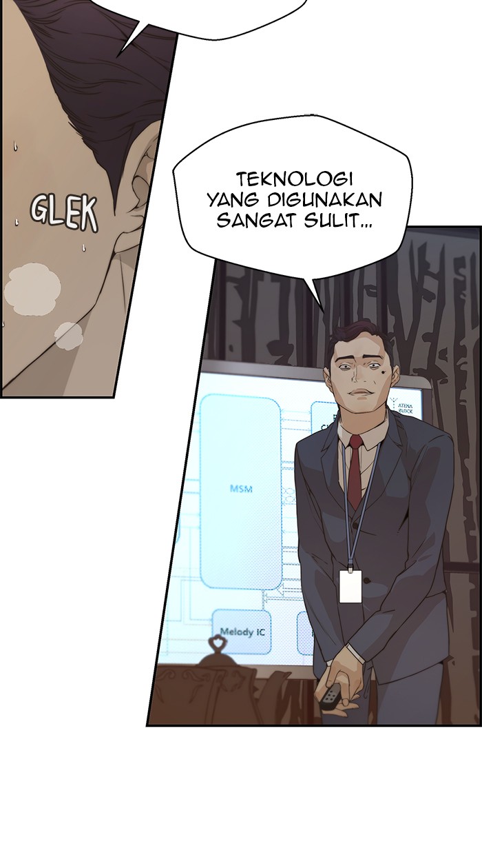 The Man   Chapter 53 Gambar 47